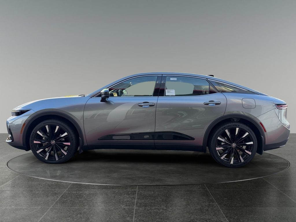 2026 Toyota Crown Platinum