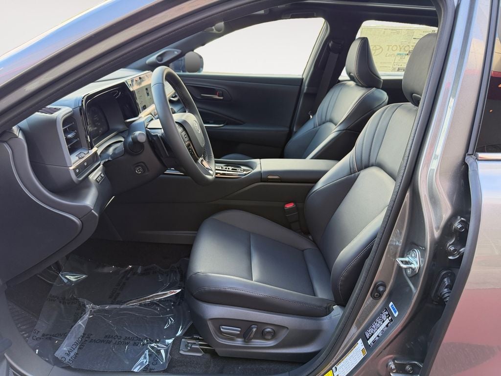 2026 Toyota Crown Platinum