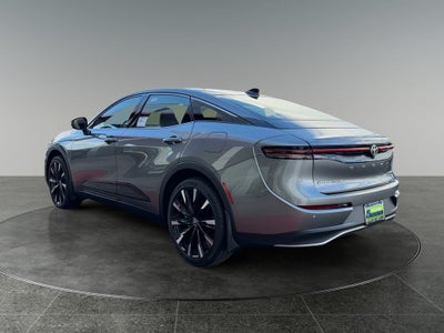 2026 Toyota Crown Platinum