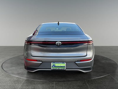 2026 Toyota Crown Platinum