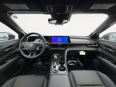 2026 Toyota Toyota Crown Platinum