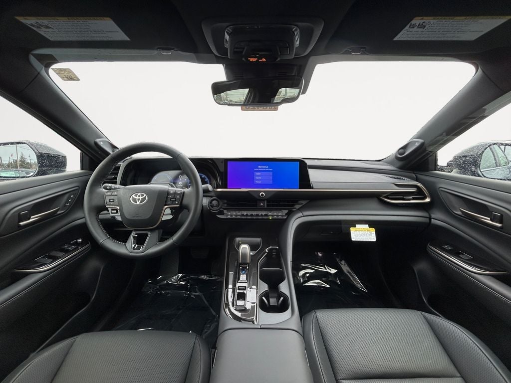 2026 Toyota Toyota Crown Platinum