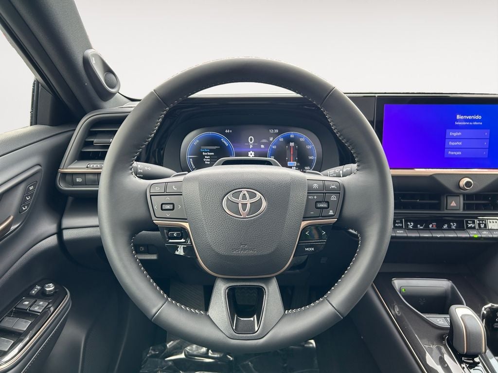 2026 Toyota Toyota Crown Platinum