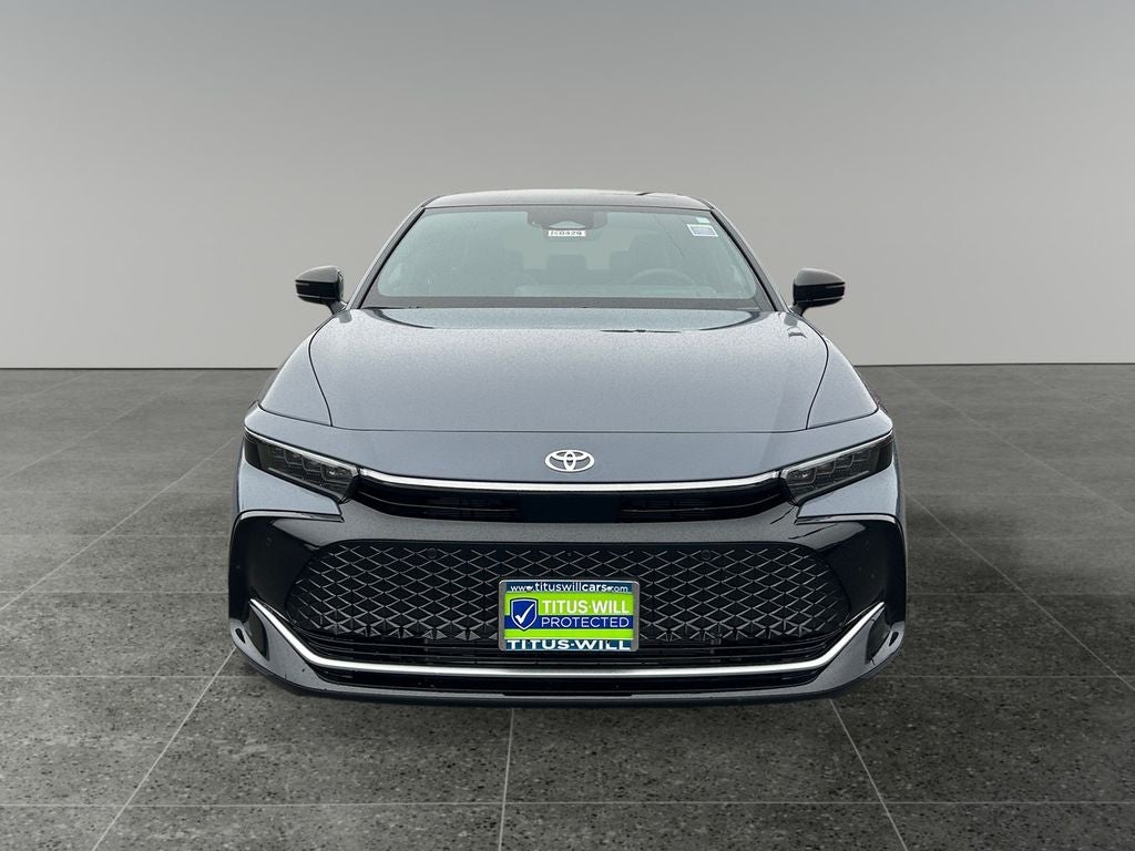 2026 Toyota Toyota Crown Platinum