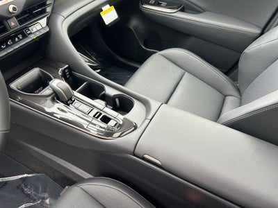 2026 Toyota Toyota Crown Platinum