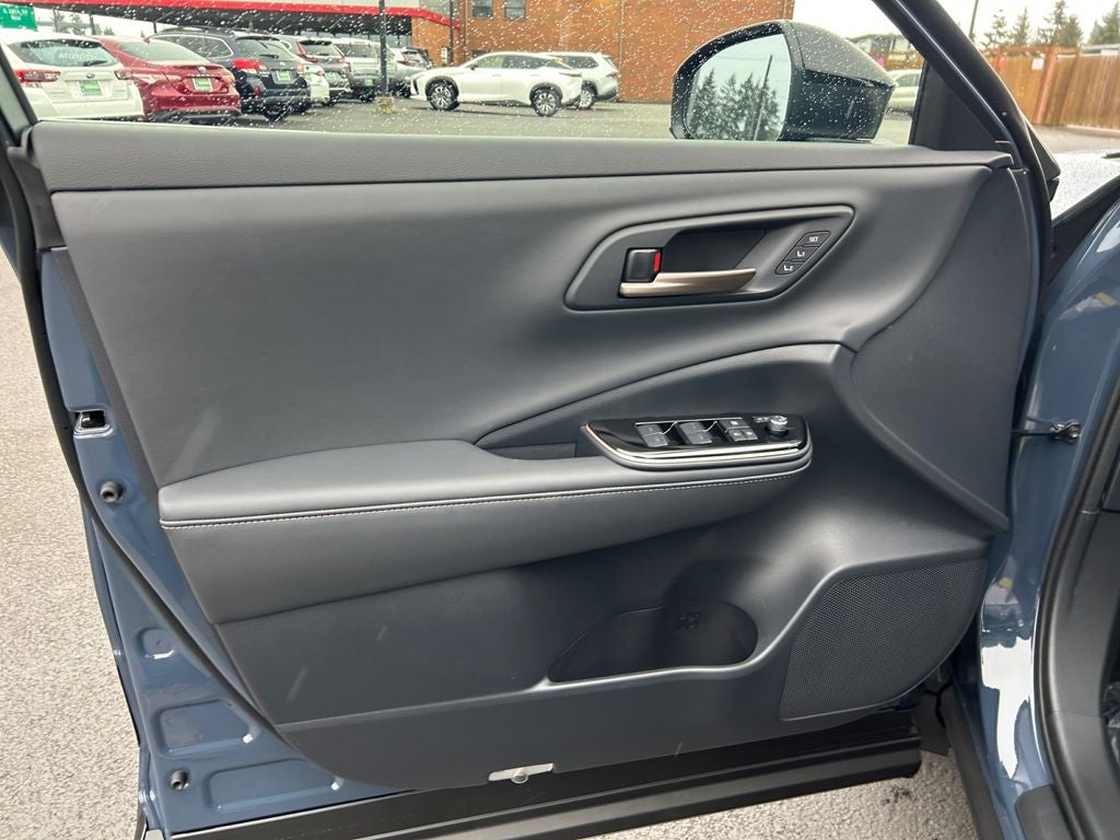 2026 Toyota Toyota Crown Platinum