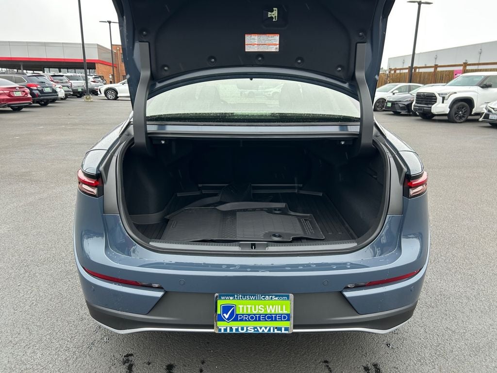 2026 Toyota Toyota Crown Platinum