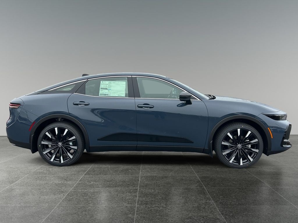 2026 Toyota Toyota Crown Platinum