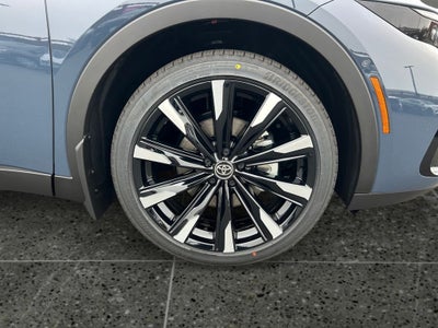 2026 Toyota Toyota Crown Platinum