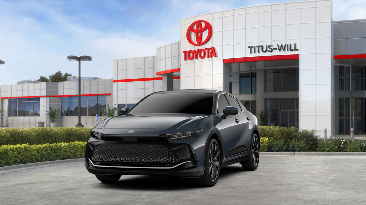 2026 Toyota Toyota Crown Platinum