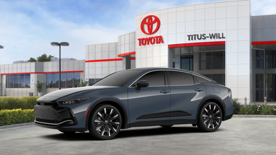 2026 Toyota Toyota Crown Platinum