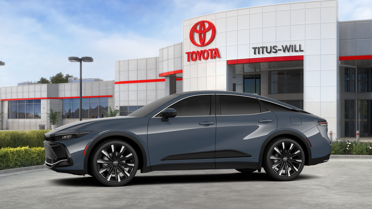 2026 Toyota Toyota Crown Platinum