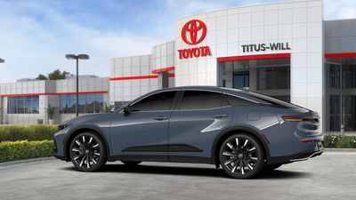 2026 Toyota Toyota Crown Platinum