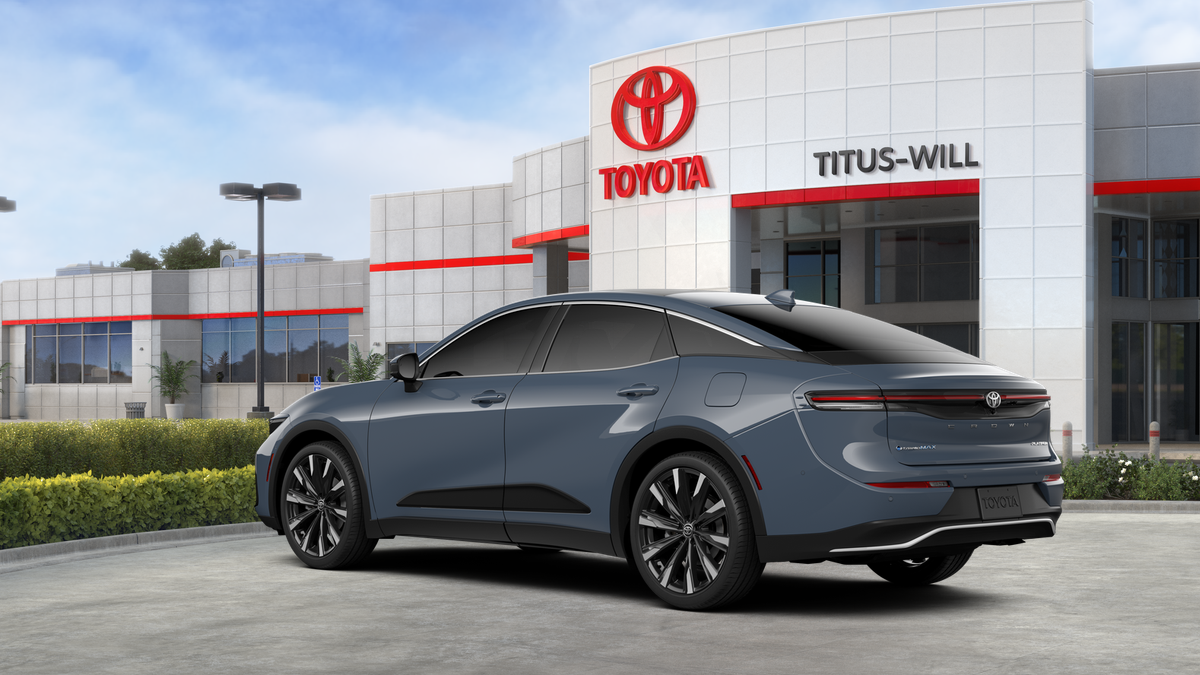 2026 Toyota Toyota Crown Platinum