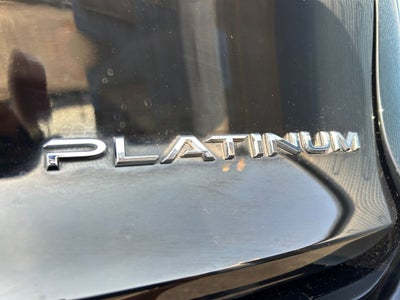 2025 Toyota Crown Platinum