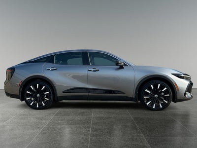 2025 Toyota Crown Platinum