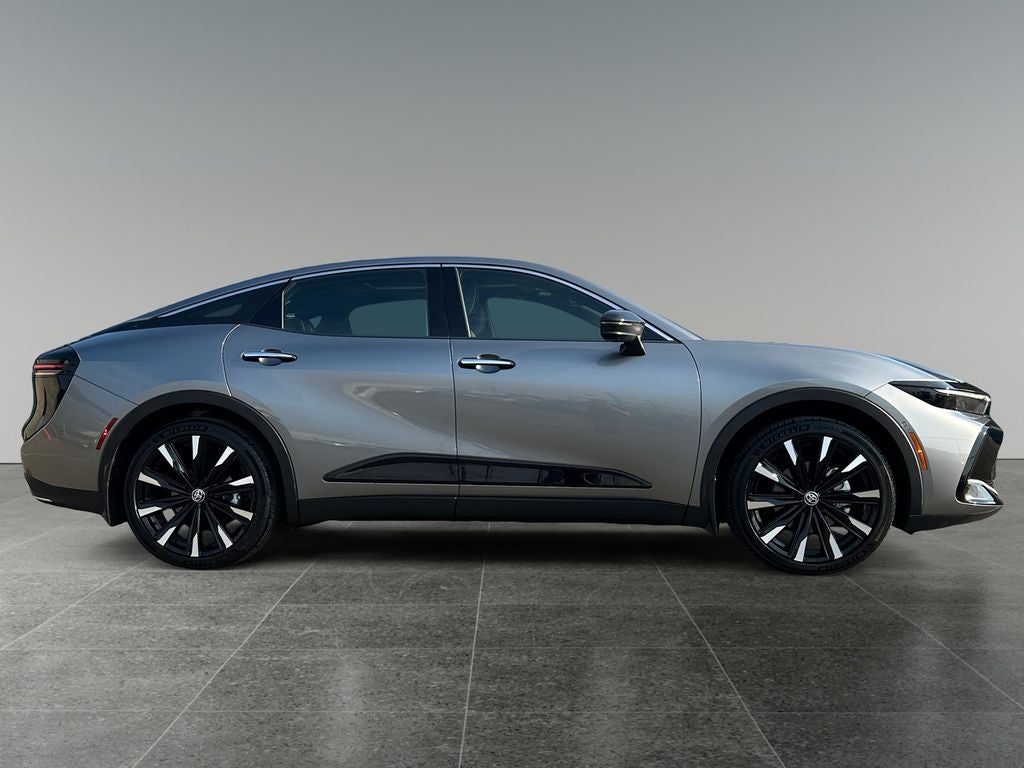 2025 Toyota Crown Platinum