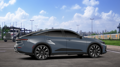 2026 Toyota Crown Platinum
