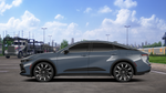 2026 Toyota Crown Platinum
