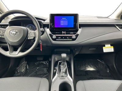 2026 Toyota Corolla Hybrid Hybrid LE