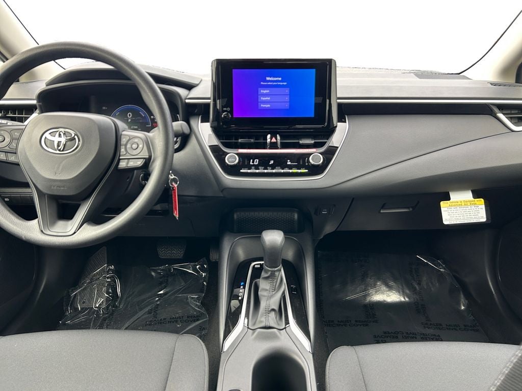 2026 Toyota Corolla Hybrid Hybrid LE