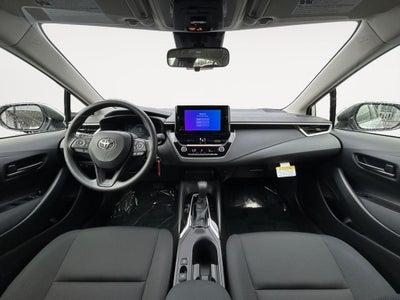 2026 Toyota Corolla Hybrid Hybrid LE