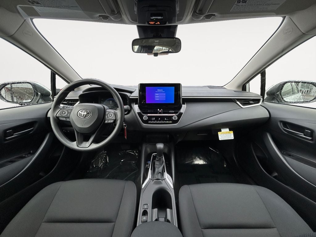 2026 Toyota Corolla Hybrid Hybrid LE