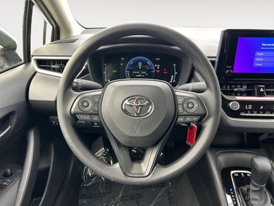 2026 Toyota Corolla Hybrid Hybrid LE