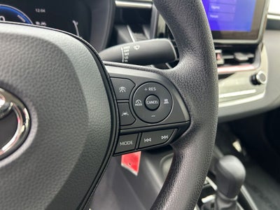 2026 Toyota Corolla Hybrid Hybrid LE