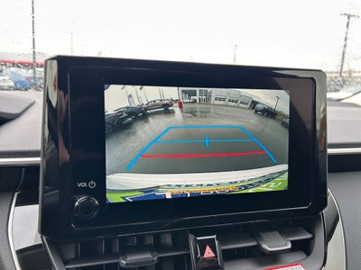 2026 Toyota Corolla Hybrid Hybrid LE