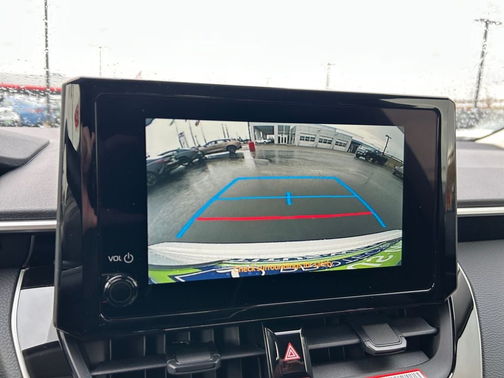 2026 Toyota Corolla Hybrid Hybrid LE