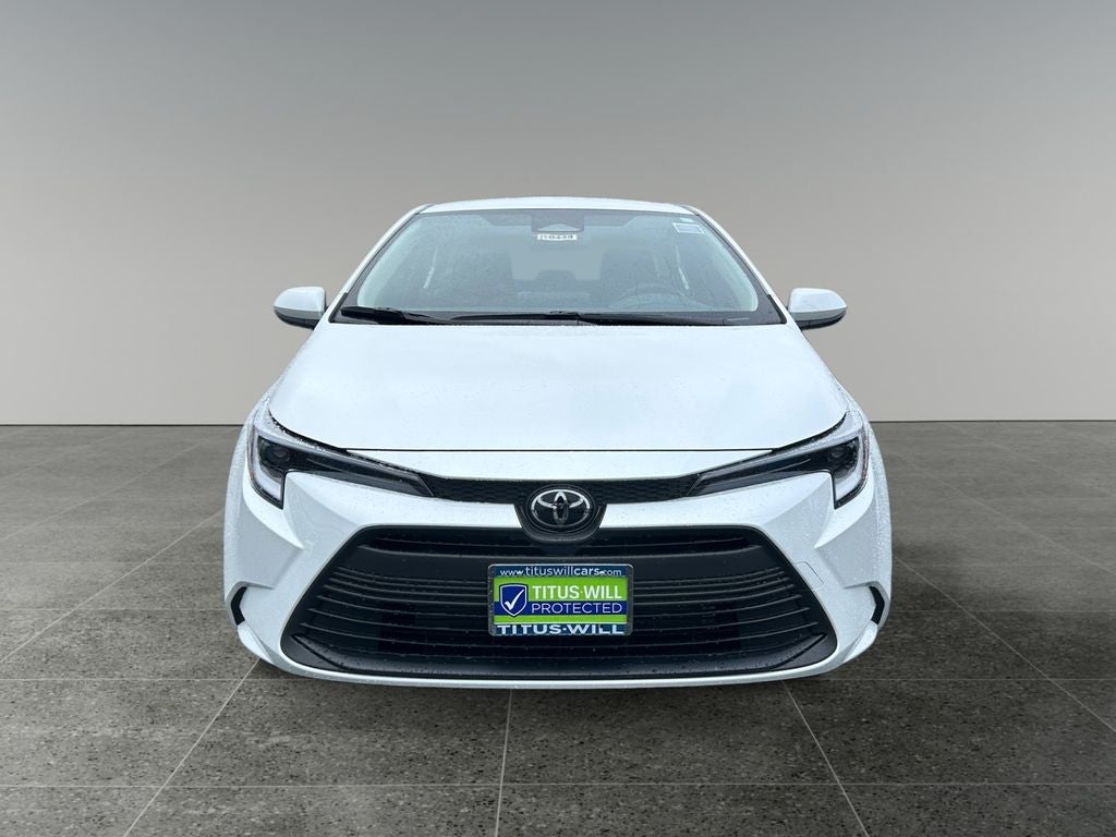 2026 Toyota Corolla Hybrid Hybrid LE