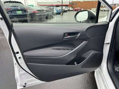 2026 Toyota Corolla Hybrid Hybrid LE