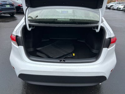 2026 Toyota Corolla Hybrid Hybrid LE