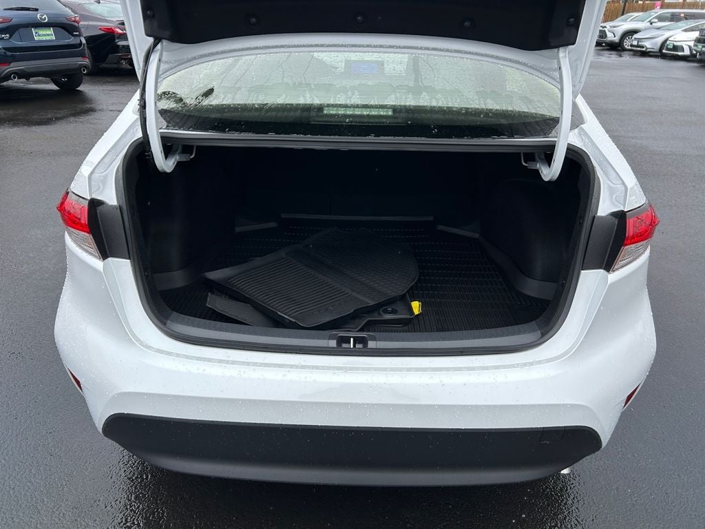 2026 Toyota Corolla Hybrid Hybrid LE