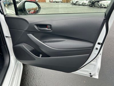 2026 Toyota Corolla Hybrid Hybrid LE