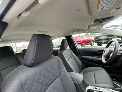 2026 Toyota Corolla Hybrid Hybrid LE