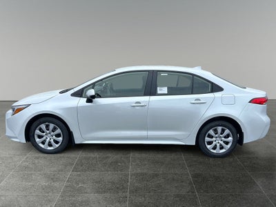 2026 Toyota Corolla Hybrid Hybrid LE