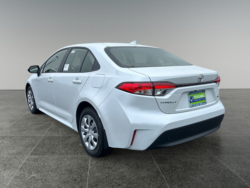 2026 Toyota Corolla Hybrid Hybrid LE