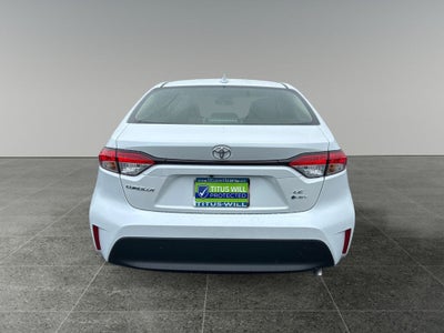 2026 Toyota Corolla Hybrid Hybrid LE