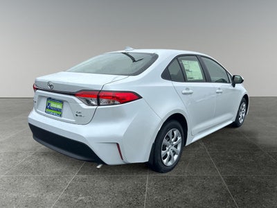 2026 Toyota Corolla Hybrid Hybrid LE