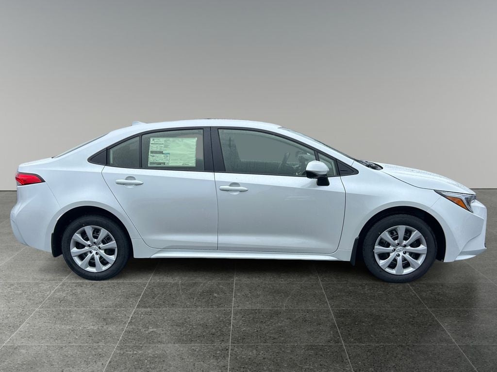 2026 Toyota Corolla Hybrid Hybrid LE