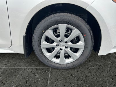 2026 Toyota Corolla Hybrid Hybrid LE