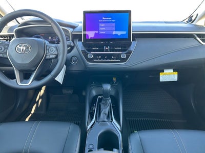 2026 Toyota Corolla Hybrid Hybrid XLE