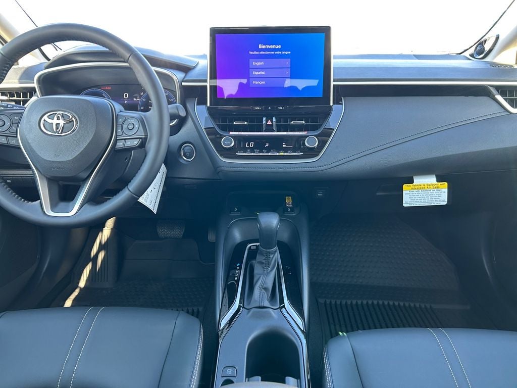 2026 Toyota Corolla Hybrid Hybrid XLE