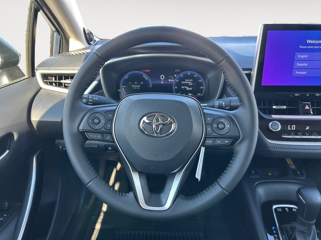 2026 Toyota Corolla Hybrid Hybrid XLE