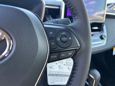 2026 Toyota Corolla Hybrid Hybrid XLE