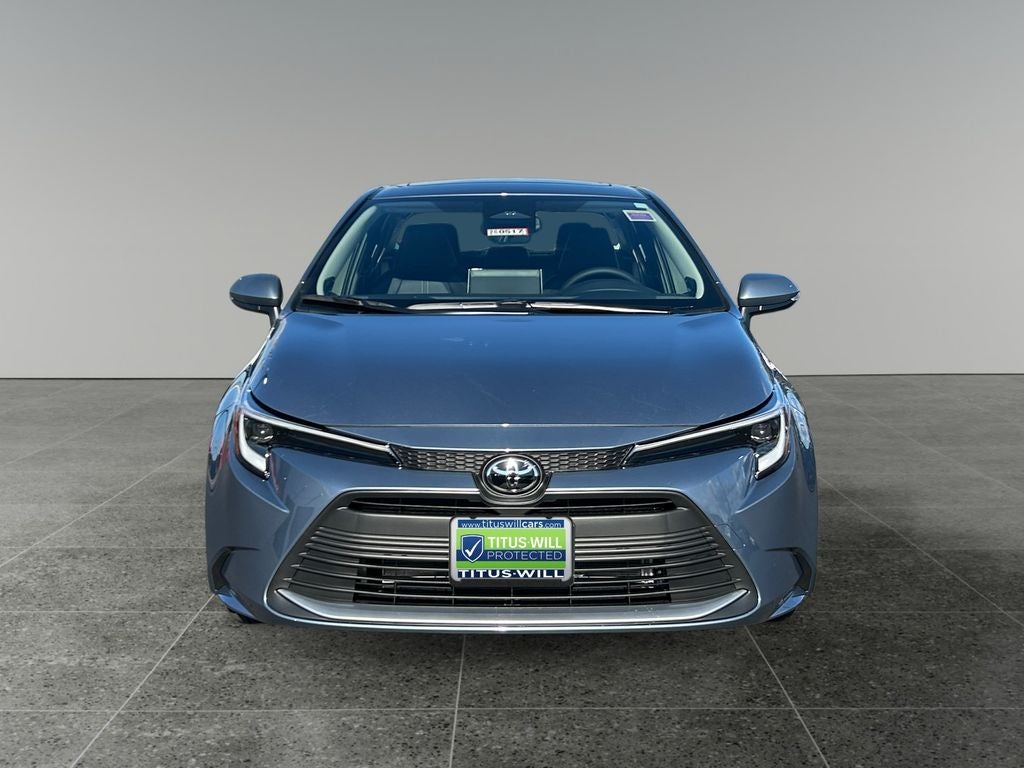 2026 Toyota Corolla Hybrid Hybrid XLE