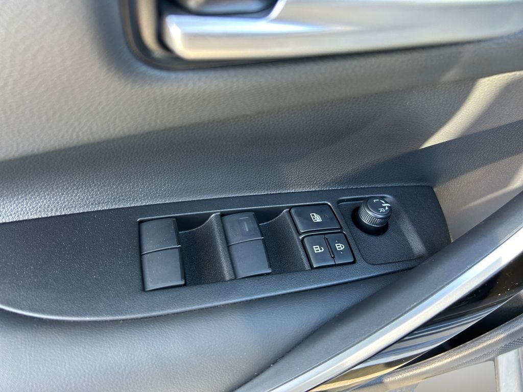 2026 Toyota Corolla Hybrid Hybrid XLE