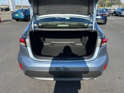 2026 Toyota Corolla Hybrid Hybrid XLE